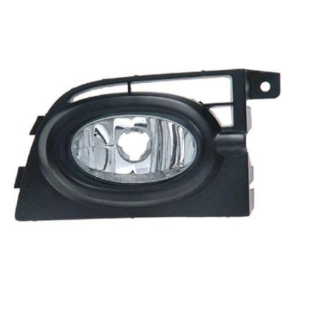 Farol Auxiliar HONDA CIVIC Lado Direito Moldura ORGUS FH467LD