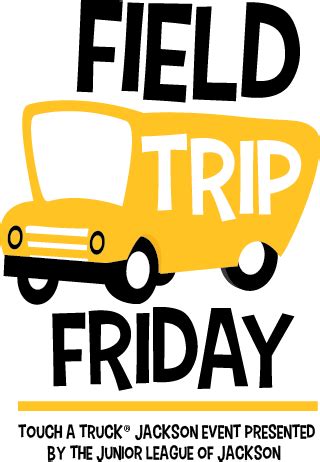 Field Trip Reminder Clip Art