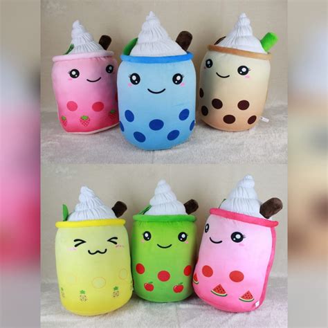 Jual Bantal Boba Ice Cream Bantal Gentong Boba Ice Cream Xl Jumbo