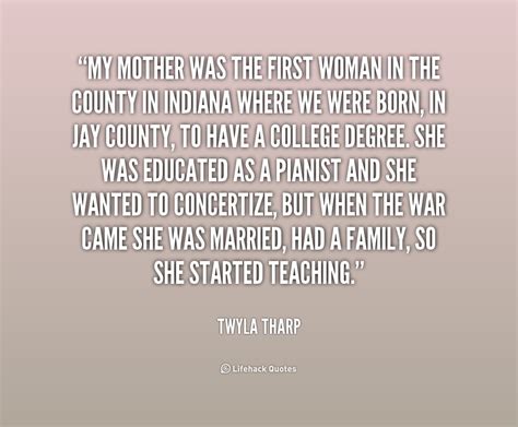 Twyla Tharp Quotes. QuotesGram