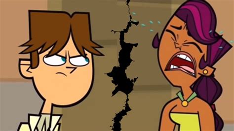 Total Drama World Tour Deleted Scene Cody Breaks Up With Sierra