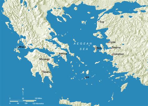 Homers Iliad The Epic Tale Of The Trojan War Thecollector