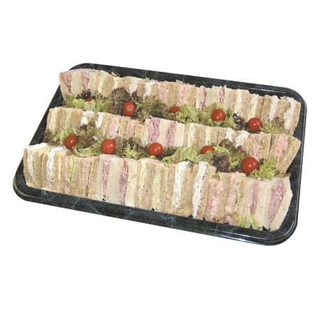 THE 40 PIECE SANDWICH - PLATTER - Greenhalghs Craft Bakery