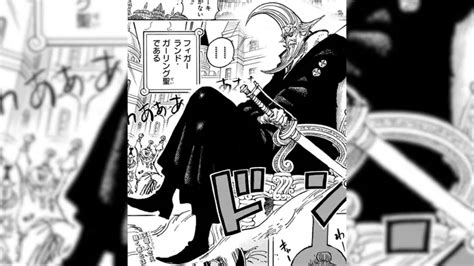 One Piece Chapter Menyingkap Kekuatan Dan Intrik Gorosei Layar