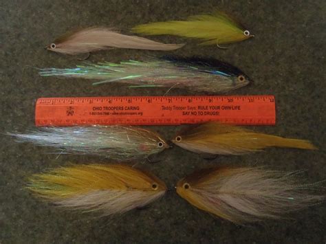 Multiple Articulated Pike Fly Fly Tying Forum SurfTalk