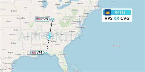 G Flight Status Allegiant Air Valparaiso To Cincinnati Aay