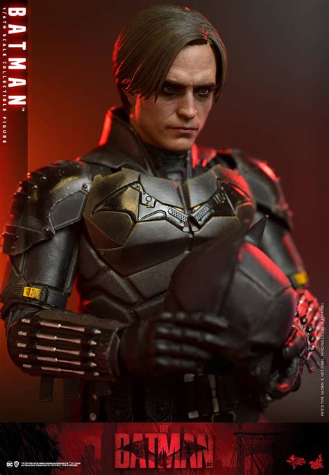 Batman Hot Toys MMS638 The Batman 1 6th Scale Collectible Figure