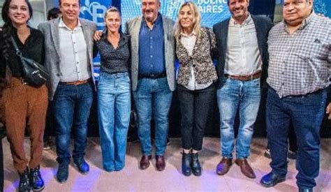 DOnofrio Junto A Referentes Del Frente Renovador De La Tercera