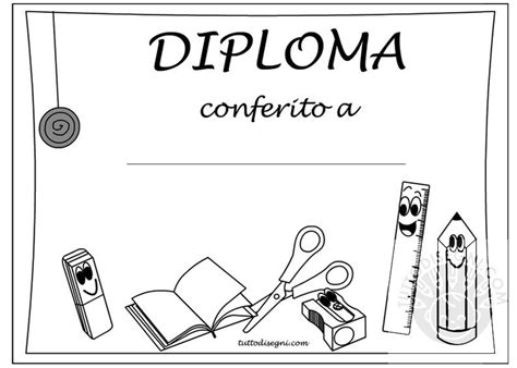 Ricorrere Biancheria Pisello Diplomi Da Stampare Oltre Ogni Dubbio Crea