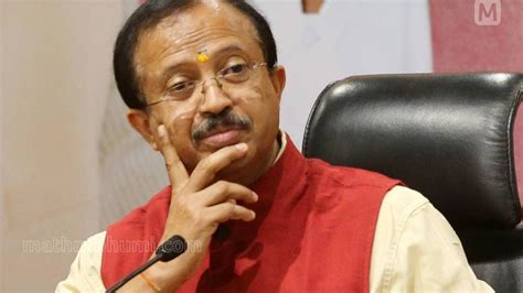 Muraleedharan terms BJP's victory in Hindi heartland as people's ...