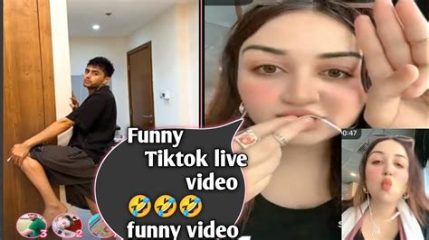 Funny Tiktok Live Video 🤣🤣 Funny Video Tiktok Video Viral Funny Video