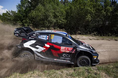 Auto WRC Sixième victoire au Portugal pour Sébastien Ogier record