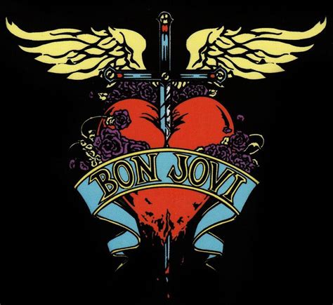 Bon Jovi Logo Wallpapers Top Free Bon Jovi Logo Backgrounds