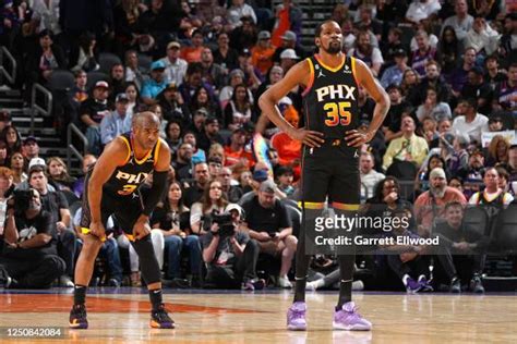 493 Kevin Durant Chris Paul Photos And High Res Pictures Getty Images