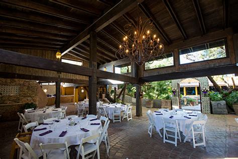 Weddings El Encanto Restaurants