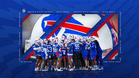 Buffalo Bills Wallpapers 4k Hd Buffalo Bills Backgrounds On Wallpaperbat