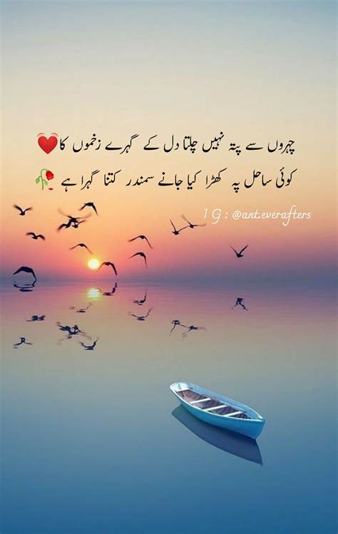 Shayari Poetry Urdu 8