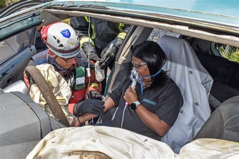 Emergency Workers Remain Critical In Preventing Trauma International