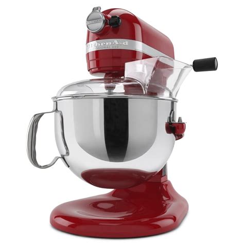 Kitchenaid Professional Series Speed Qt Stand Mixer Kp M X