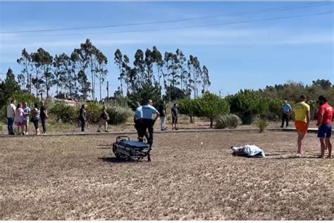 Homem Morre Afogado Na Praia Da Azurreira OvarNews