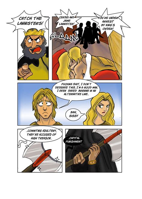 Game of Thrones Parody 2 by silvarablack on DeviantArt