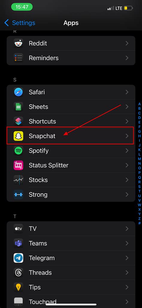 How to Turn Off Typing Notification on Snapchat