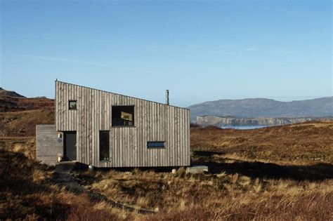 rural design architects: the hen house, isle of skye