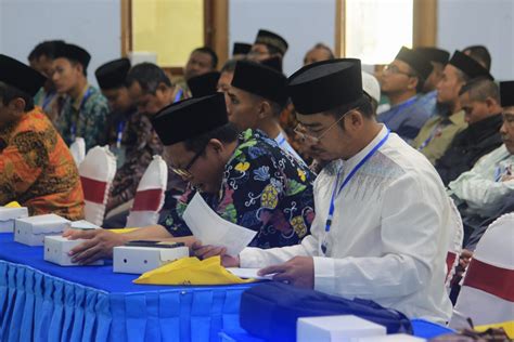 Galeri Foto Acara Pembukaan Mubes Ikpm Ke Pp Ikpm