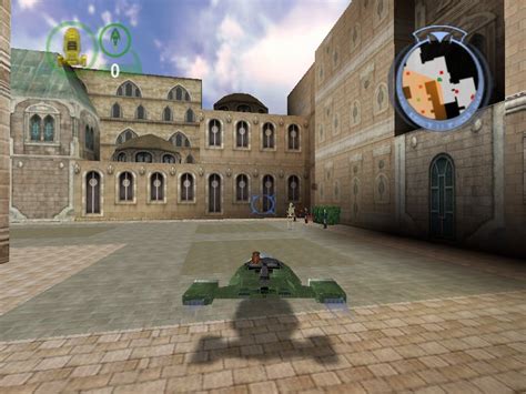 Download STAR WARS EPISODE I BATTLE FOR NABOO - Abandonware Games