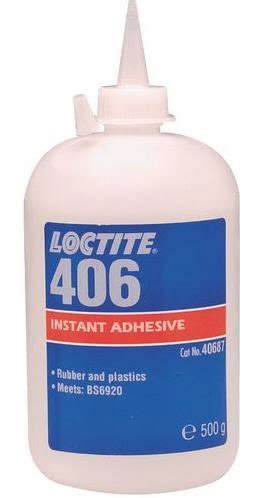 Instant Adhesive Plastics Rubber Loctite G Loctite Stokker