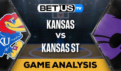 Prediction And Analysis Kansas Vs Kansas St 02 05 2024