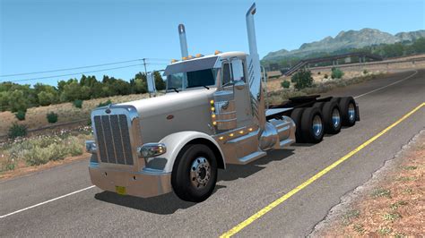 Peterbilt X Chassis Mod V Allmods Net