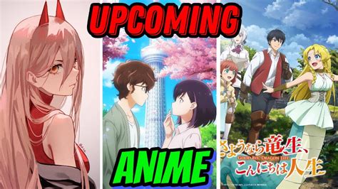 Top 10 Upcoming Anime Of 2024 And 2025 Youtube