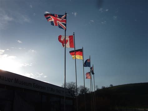 Dambusters Museum Germany - BlueKnights® Germany Chapter XXII Niederrhein