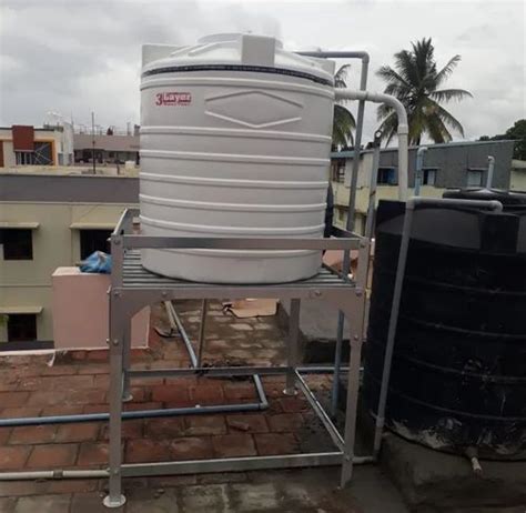 Water Tank Stand Capacity Liters At Piece In Coimbatore