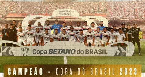 São Paulo ganha R 87 7 milhões o título da Copa do Brasil