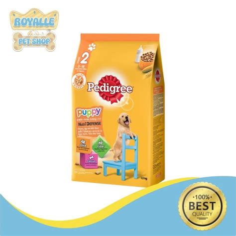 Pedigree Dogfood Puppy 1kg Lazada Ph