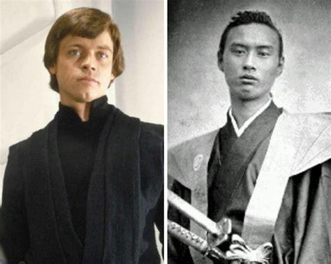 Mark Hamill as Luke Skywalker in Return of the Jedi. Ikeda Nagaoki in ...