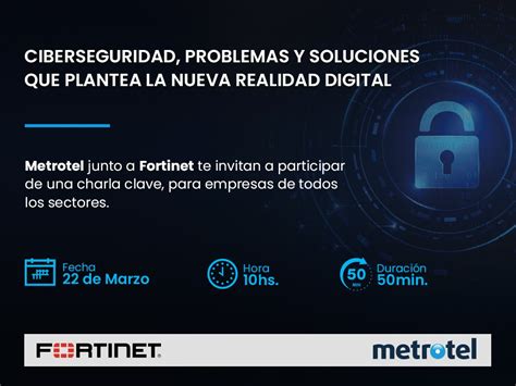 Fortinet LATAM On Twitter Te Invitamos A Participar En El Evento