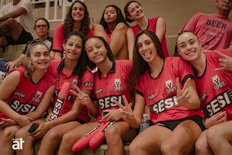 Campeonato Sul Americano De Clubes V Lei Feminino Sesi Bauru X