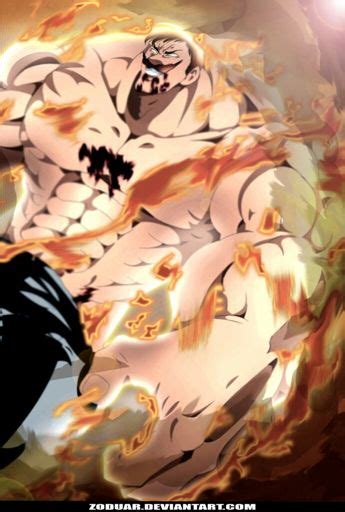 Teoria A Morte De Escanor Nanatsu No Taizai Amino