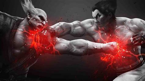 Tekken 7 Update 5 00 Rolls Out With Balance Adjustments New Tactics