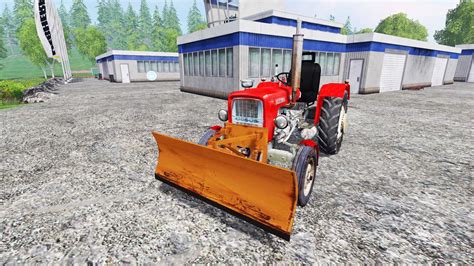 Ursus C Para Farming Simulator