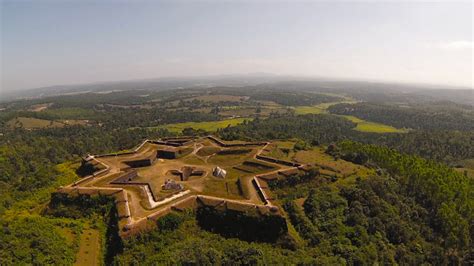 Manjarabad Fort India The Most Complete Vaubanesque Star Shaped Fort