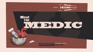 Meet The Medic Blank Template - Imgflip