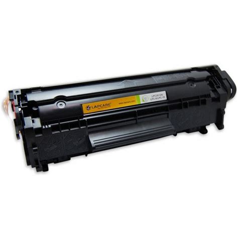 Buy Lapcare LPC2612A 12A Laser Toner Cartridge Black Ink Toner Powder A