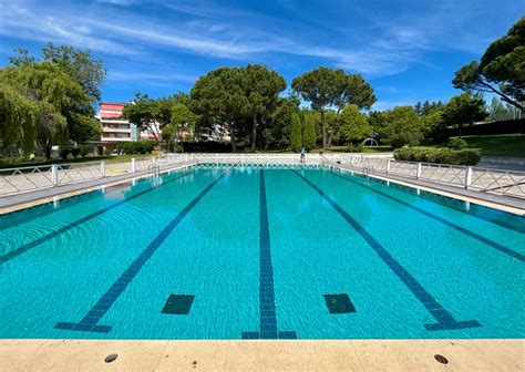 La Piscina De Verano De Colmenar Viejo Abre Sus Puertas El 11 De Junio