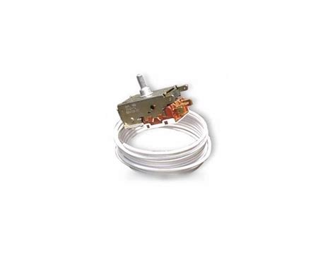 Thermostat De Refrigerateur K59 L1986 Pour Refrigerateur Arthur Martin