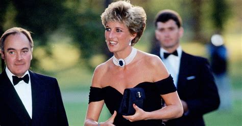 Princess Diana S Revenge Dress Recreated For The Crown Season Five