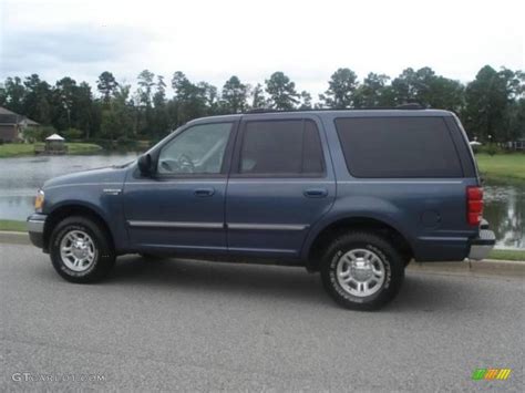 Ford expedition colors 1999